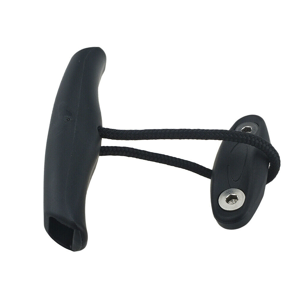 Plastic   Canoe   Carry   Handle   Pull   Handle   T - handle   with   Cord