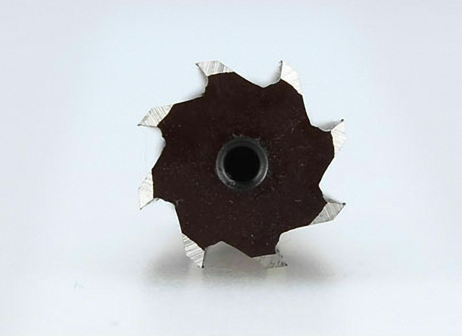 1 of 8mm HSS Straight Shank Hand Reamer [M_M_S]