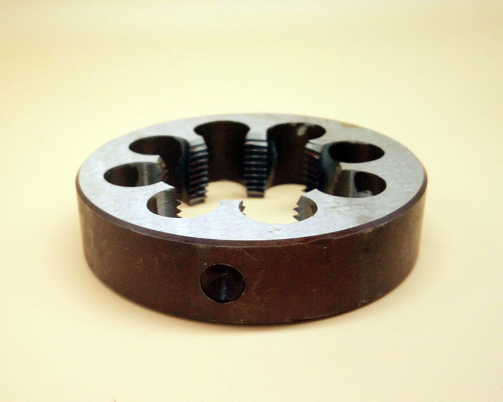 80mm x 1.5 Metric Right hand Die M80 x 1.5mm Pitch [M_M_S]