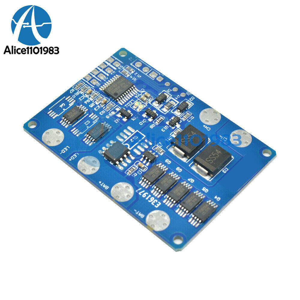 20W Solar Panel Lithium Battery Lighting Control Board Module 3.7V to 6V