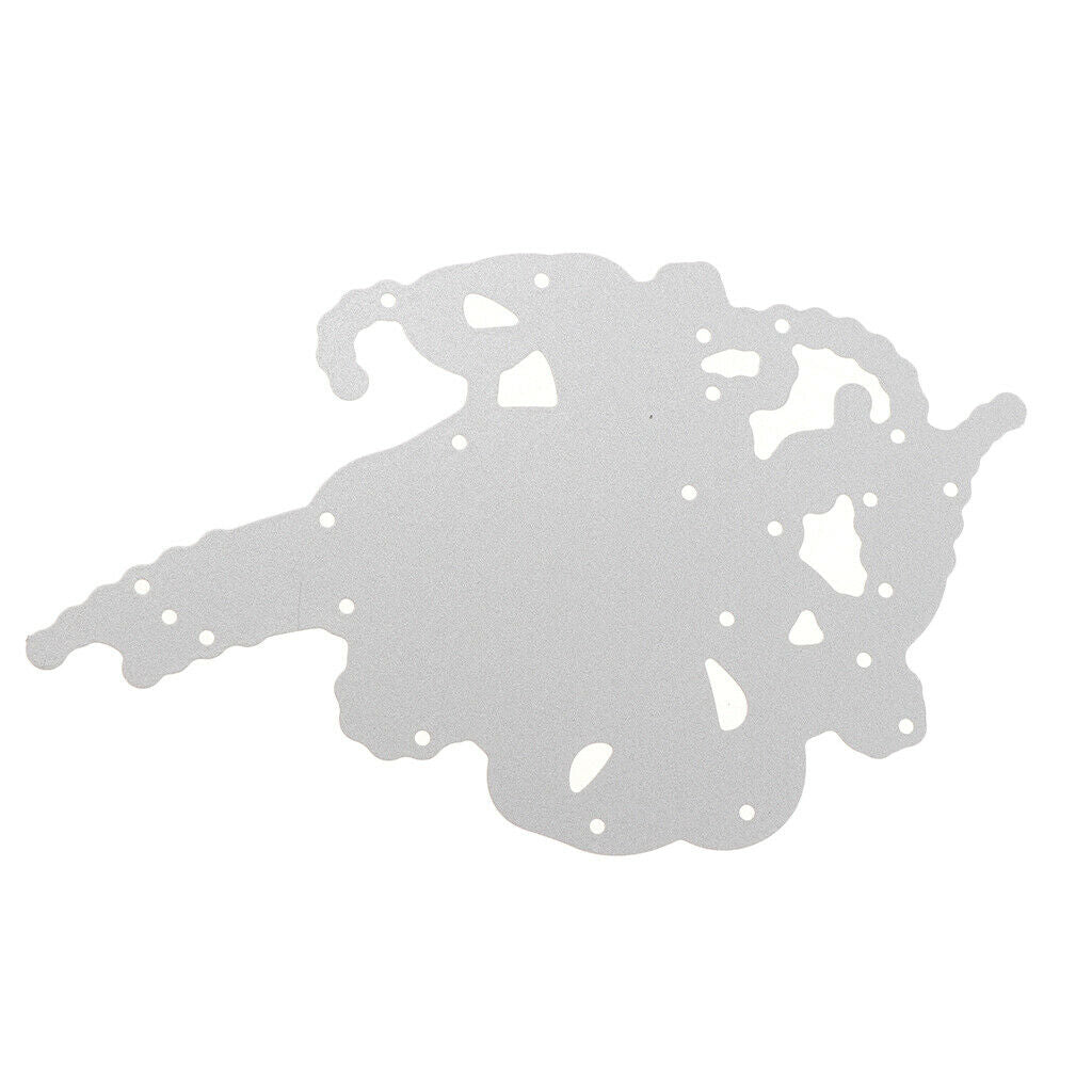 Bridal Flower Metal Cups Die Templates For DIY Embossing Refief Paper Card Loom