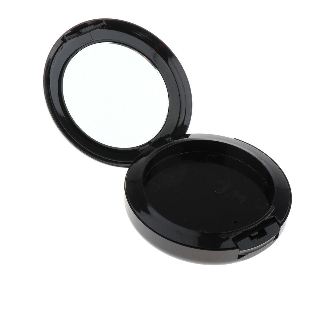 9g Makeup Cosmetics Powder Case Plastic Blush Storage Container Box 2.3''