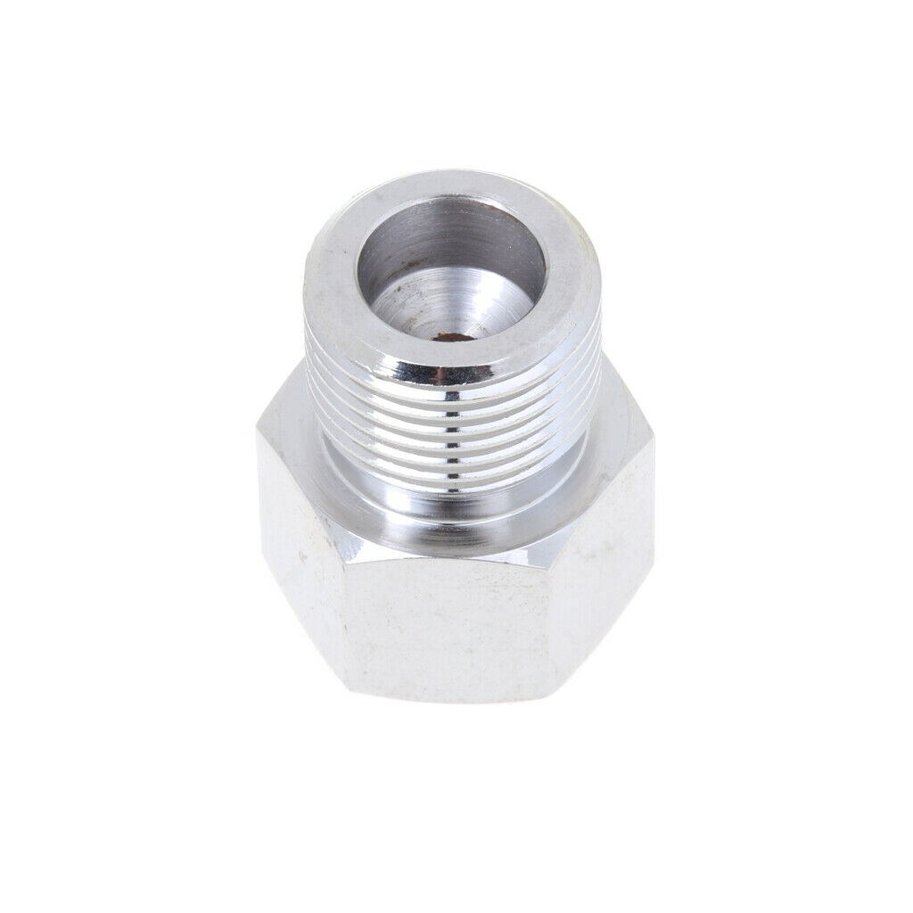 2 Pcs Co2 Regulator Adaptor Aquarium Tank Carbon Dioxide Convertor