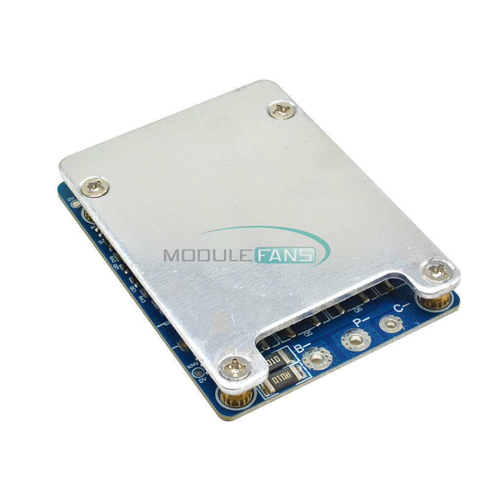 18650 Li-ion Lithium Cell 48V 13S 20A Battery Protection BMS PCB Board Balance