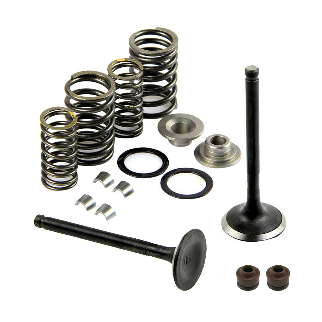 New Motorcycle Arm Complete Valve Assembly for 125cc 150cc GY6 4-Stroke
