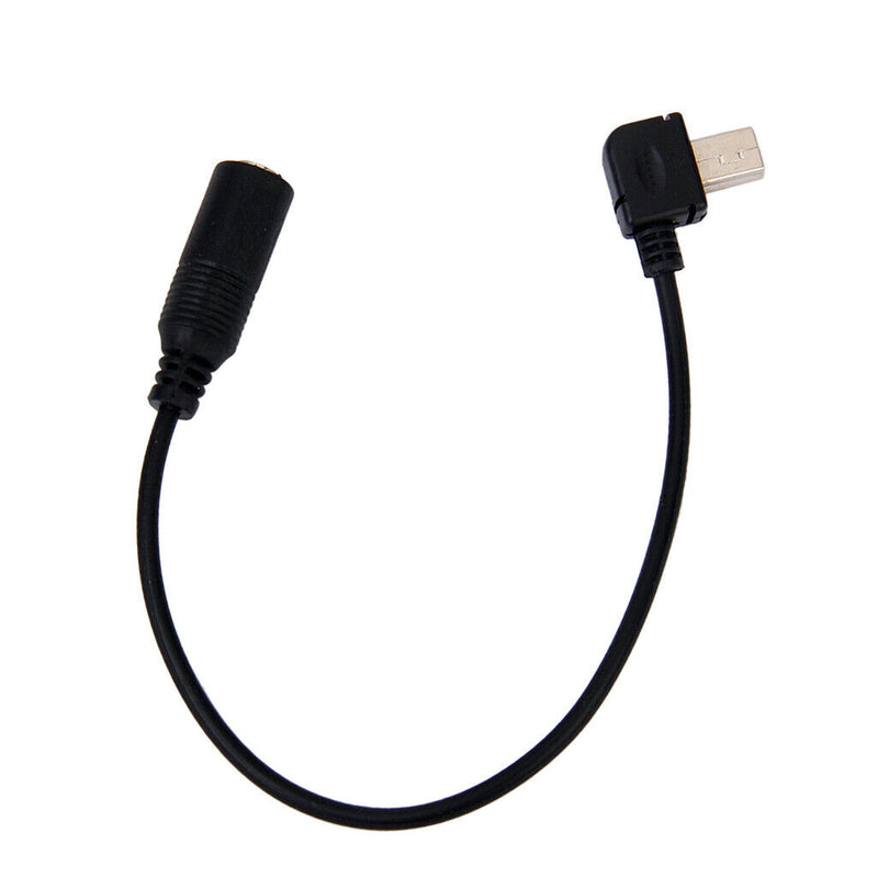 Mini USB Microphone Adapter Cable Cord For   Hero4/ 3/ 3+ Sports Camera