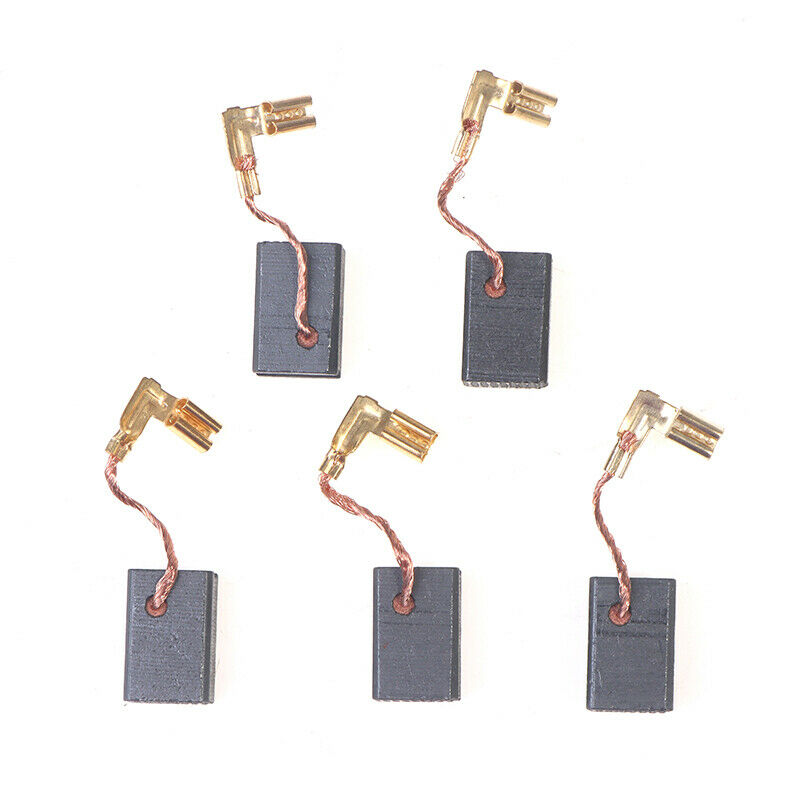 5PCS 6*9*13mm Carbon Brushes For Makita CB-459/460 GA4030/GA4031/GA5030A KX