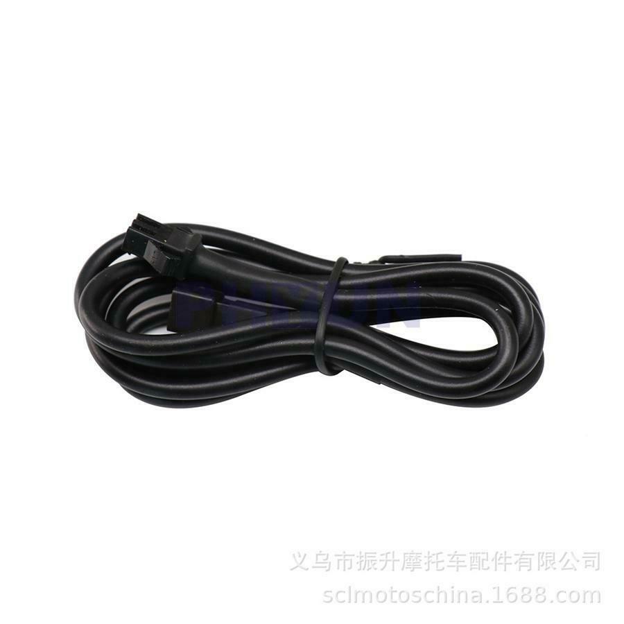Blue LED Digital Water Temperature Gauge 0-120 Celsius For Motorcycle 12V