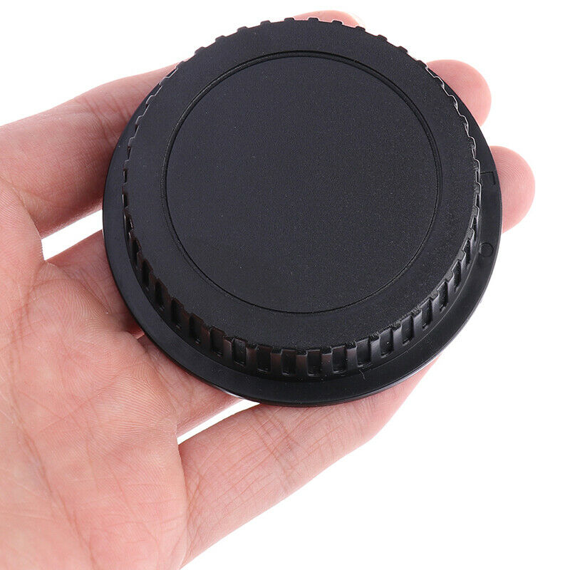 5Pcs Camera Rear Lens Cap Dust Body Cover For Canon EF ES-S EOS Series Lens  Lt