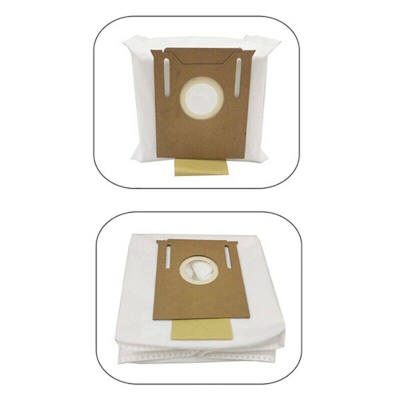 9 PCS for ECOVACS DEEBOT OZMO T8 Robot Vacuum Cleaner High Capacity LeakprooV8J7