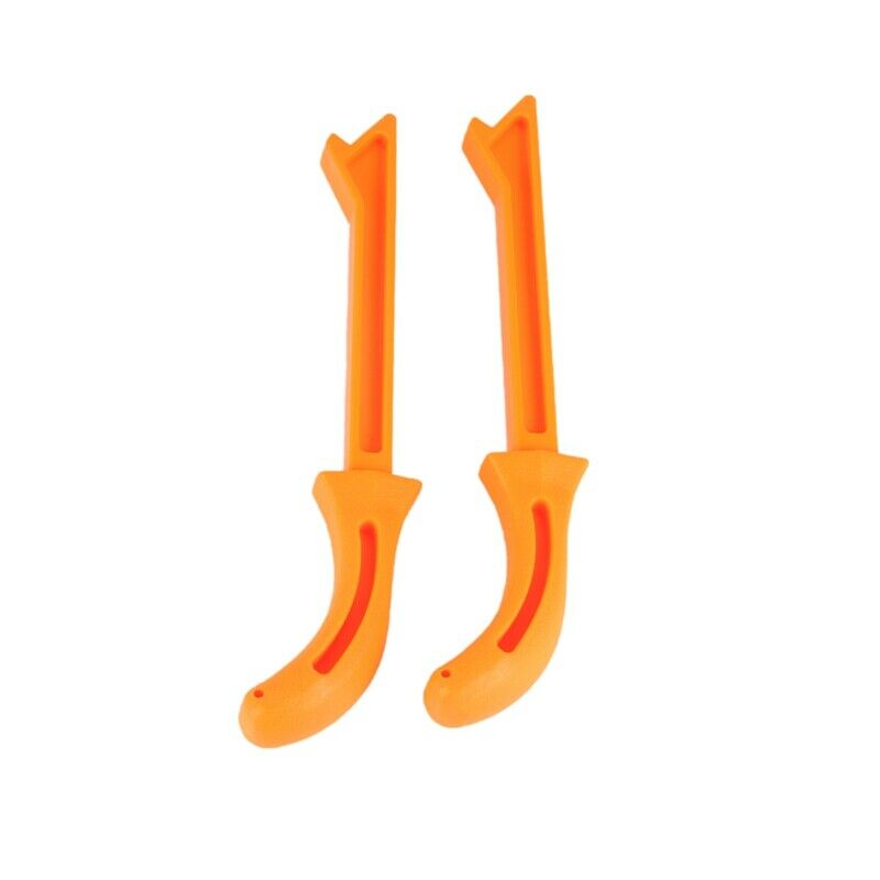 2X(2PCS Steady Jointers Table Saw Grip Push Stick Set Block Woodworking TooX8G6)