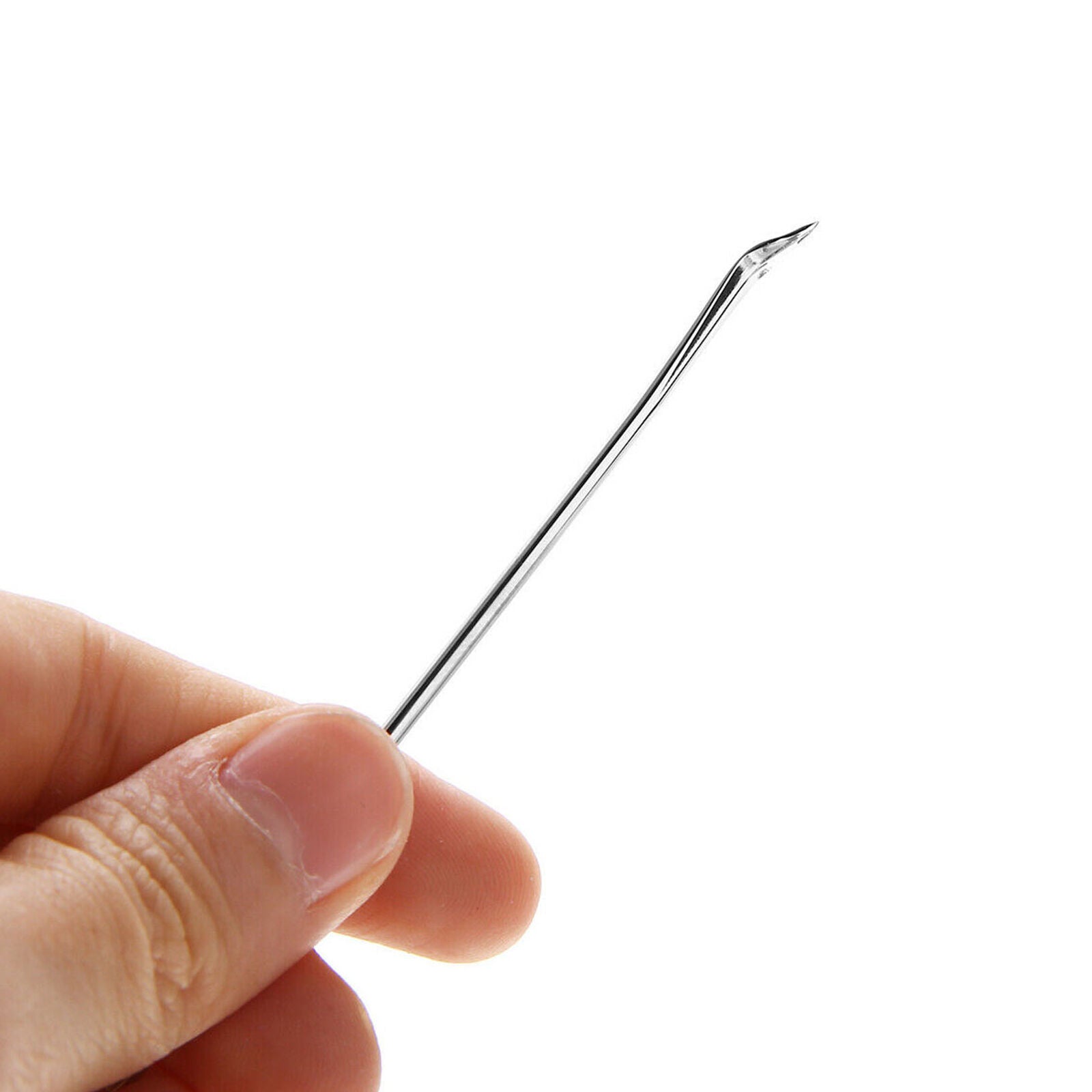 16 pieces leather tool upholstery needle sewing drilling craft sewing groover