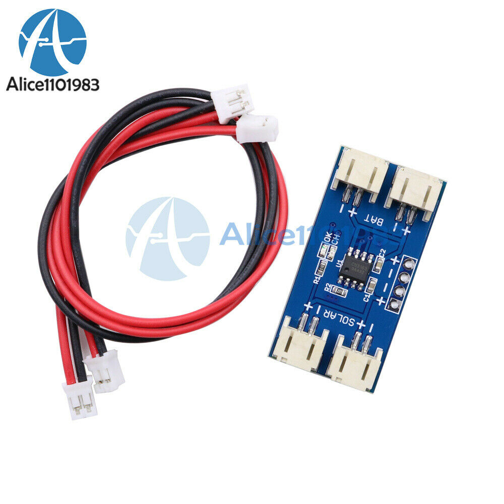 CN3163 Solar Charger Panel Regulator Controller Input Voltage 4.4-6V