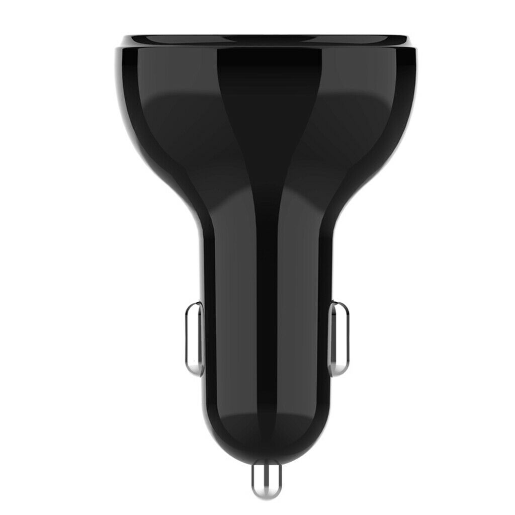 USB C Car Charger Kit Dual USB & Type-C Support QC3.0