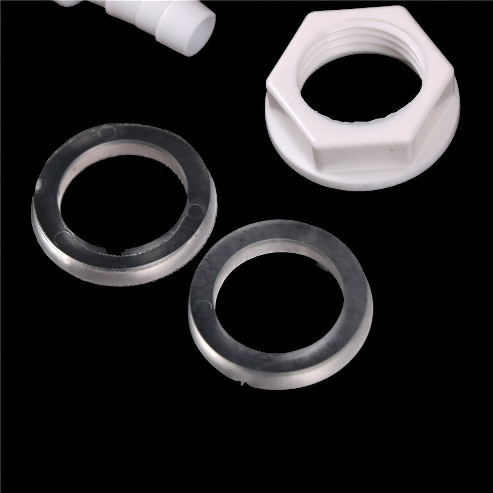 1Pc Plastic Bottling Bucket Spigot Valve Plastic Tap Home Brew Fauce-SL^.l8