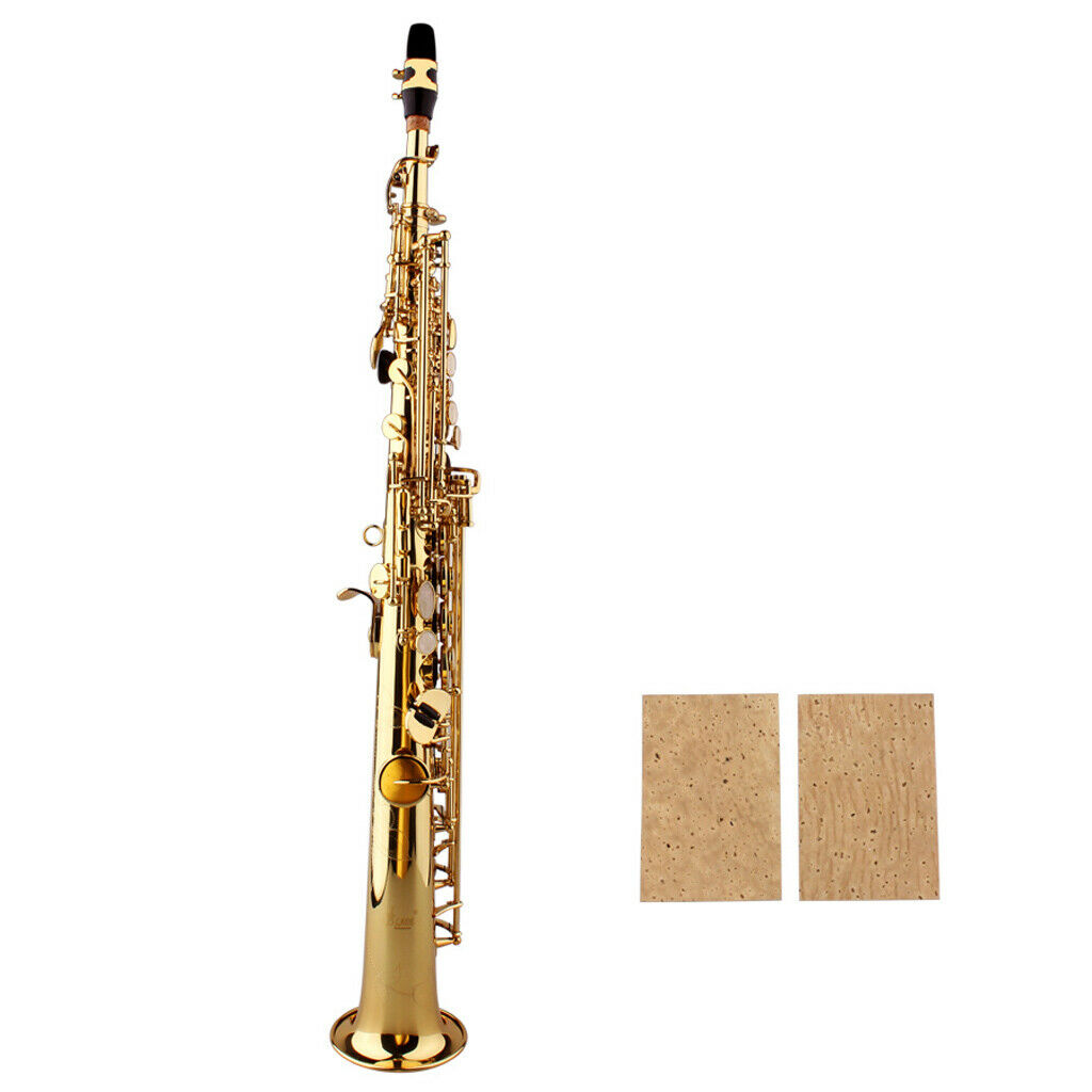 4pc Natural Natural Cork for Alto / Soprano / Tenor Clarinet