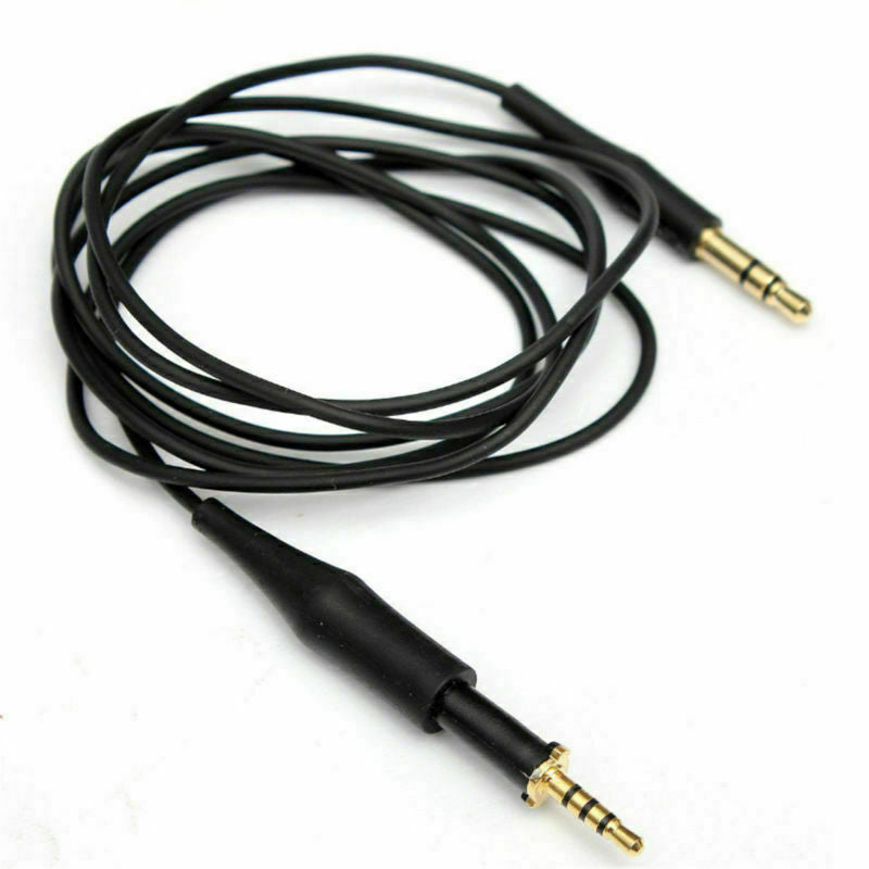 Replacement Audio Cable Cord Lead Wire For AKG K450 Q460 K480 K451 Headphone