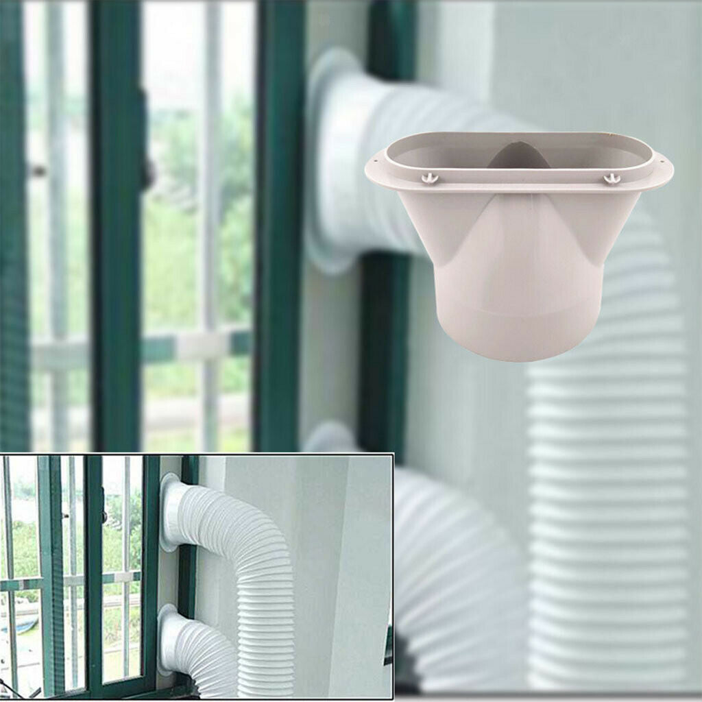 Window Adaptor for Air Conditioner Window Seal Exhaust Duct Tube Connector