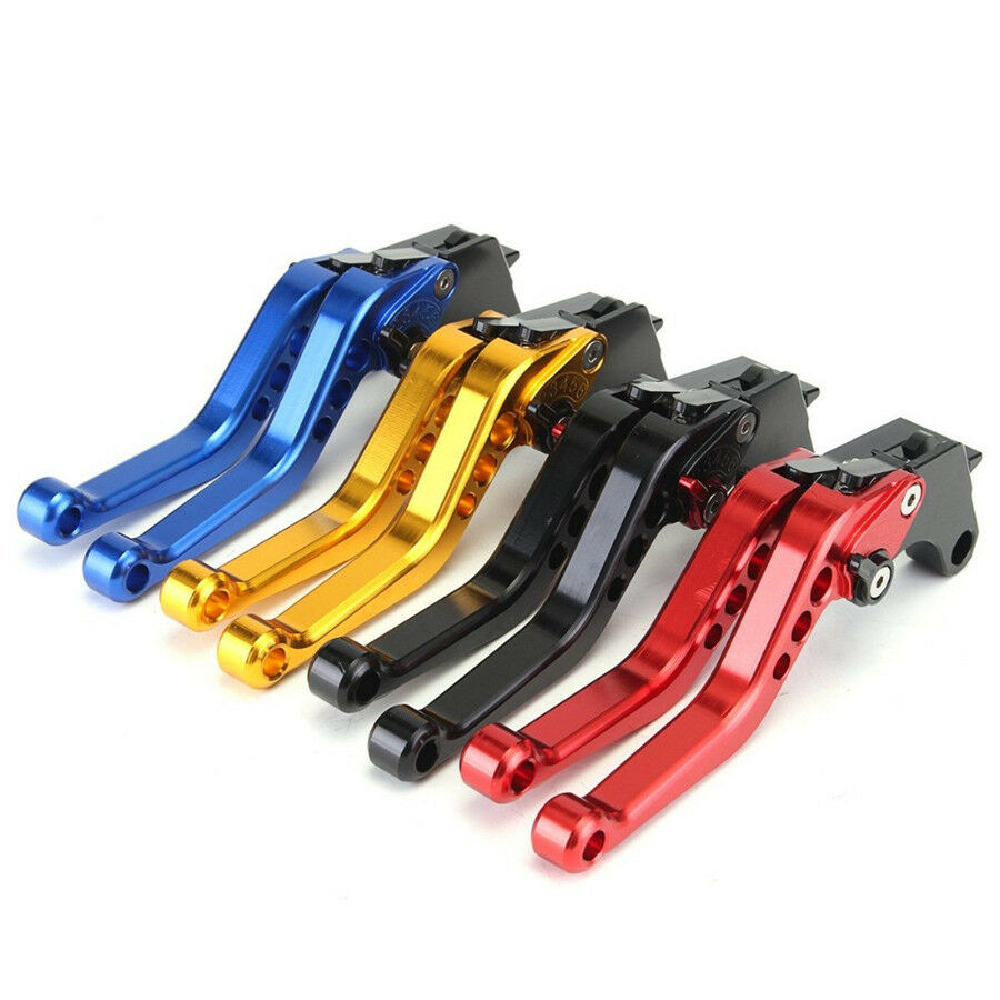 1 Set Aluminum Alloy Brake &Clutch Lever Perfect For CBR250R & No Modification