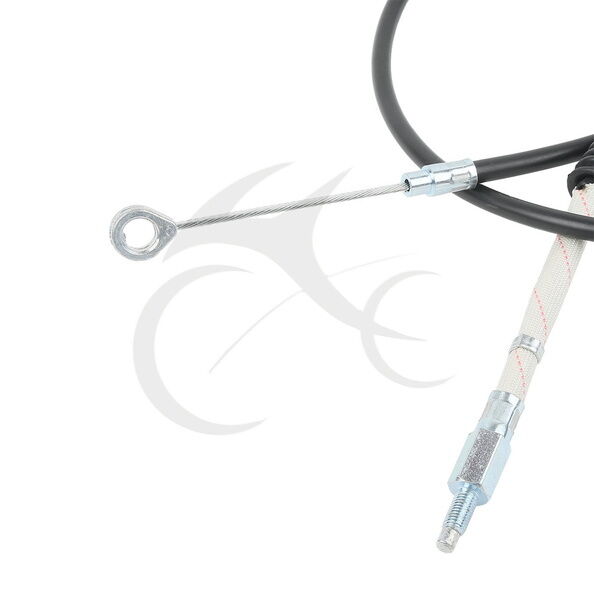 Motorcycle Clutch Cable Fit For XL1200C 2000-2010 XL883 1986-2009 DELUXE 87-95