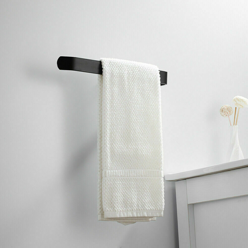 Wall Mounted Bathroom Toilet Paper Holder Stainless Steel Roll Paper Rack Holder