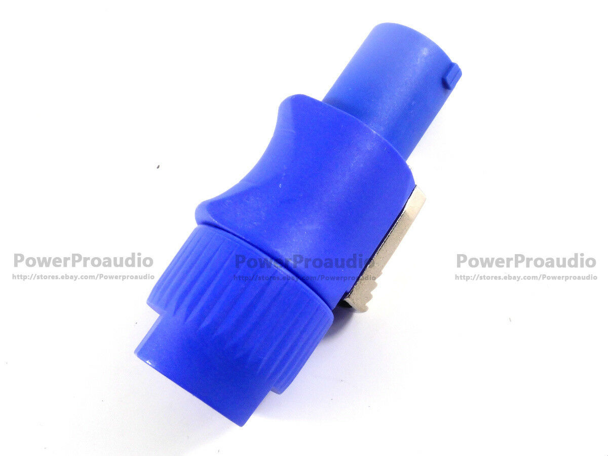 10x PowerCON Type A NAC3FCA+NAC3MPA-1 Chassis Plug Panel Connector V1Y5