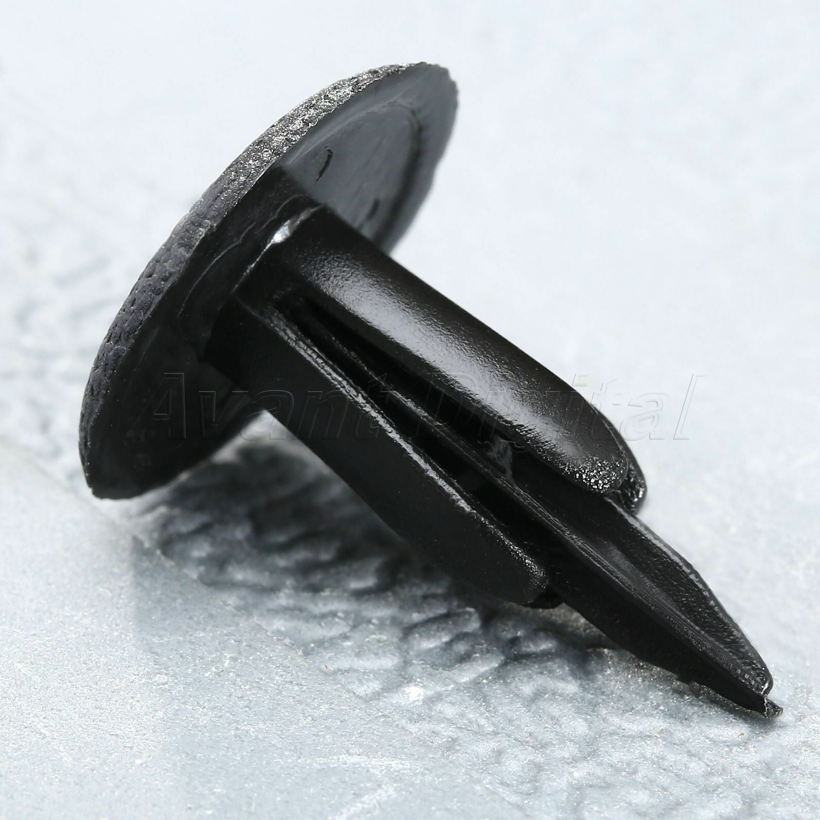 50 Trunk Ceiling Panel Fastener Clips 6.3mm Plastic Rivet Style for Suzuki Mazda