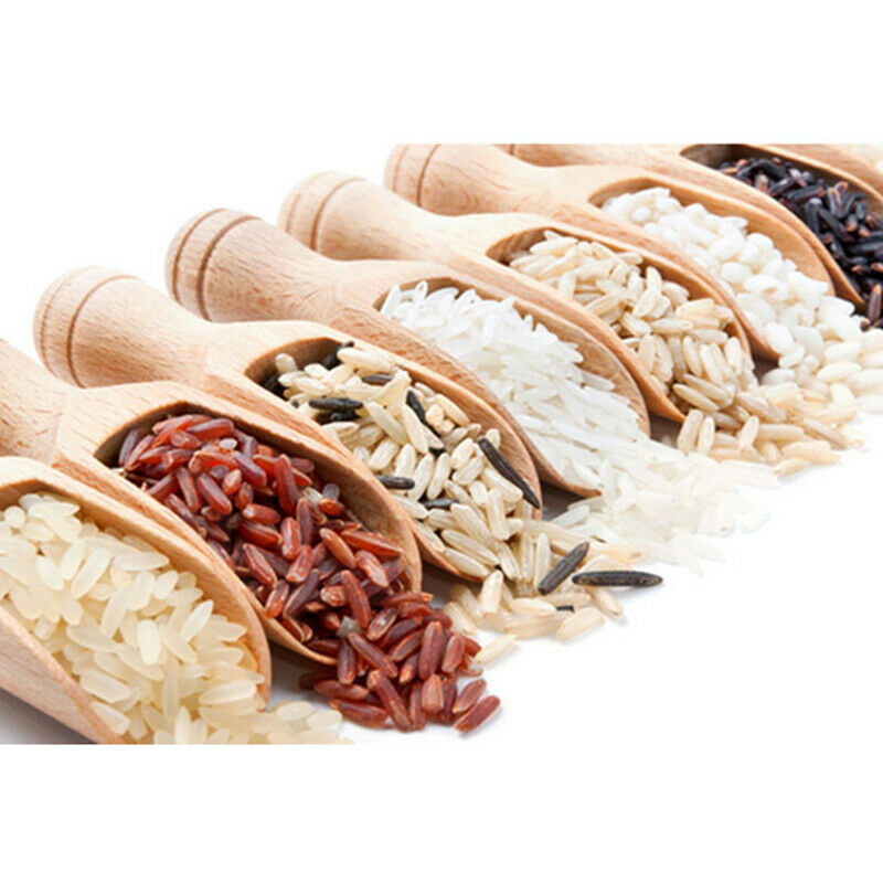 Mini Wooden Scoops Bath Salt Spoon Candy Flour Spoon Scoops Kitchen Utens.l8