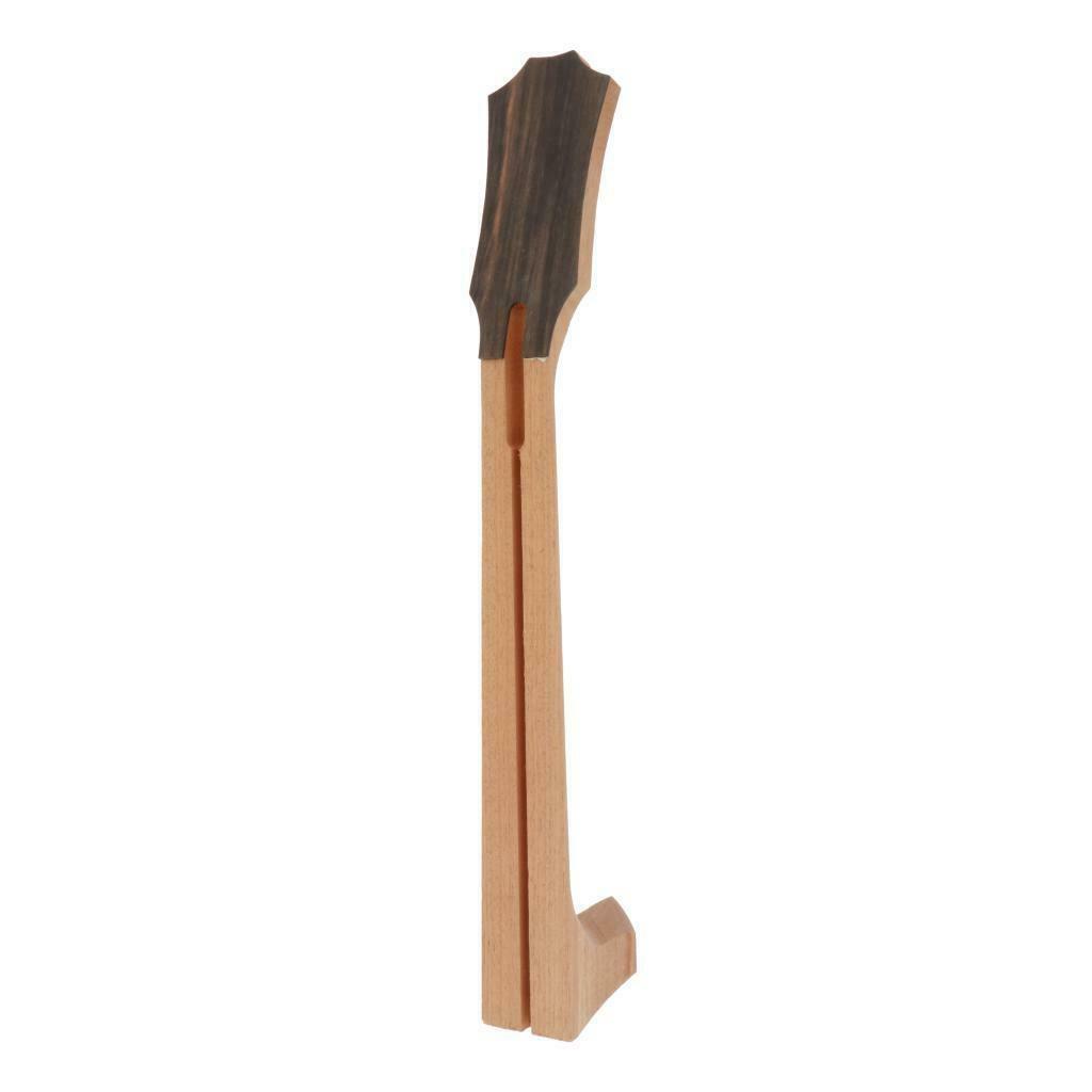 Universal Acoustic Guitar Neck Replacement Neck Guitar Luthier Project Parts