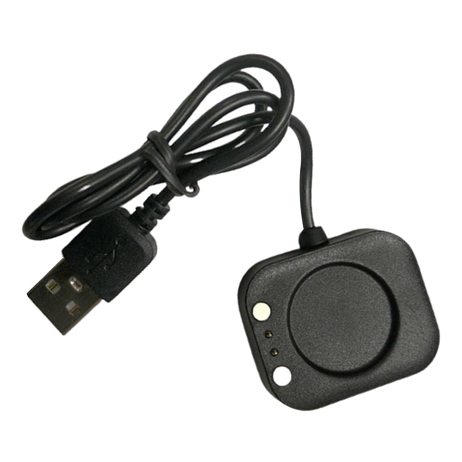 Replacement USB Charging Cable Cord 1.5 ft Power Charger Dock Cradle Stand For