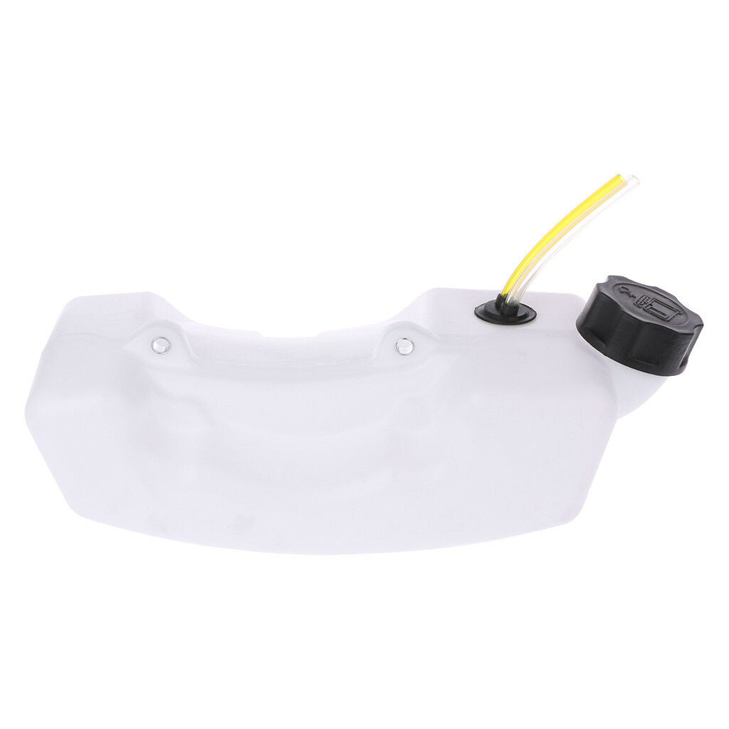 43CC 40-5 Brush Cutter Grass Trimmer Gas Fuel Tank Assembly Bevel Cap With Neck