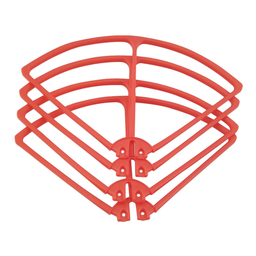 20 Pieces RC Qaudcopter Accessory Propeller Protection Ring for Syma X8C X8W