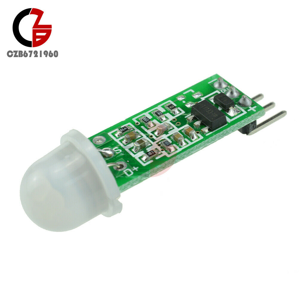 2PCS HC-SR505 PIR Motion Sensor Infrared Detector Module For ESP8266 Arduino