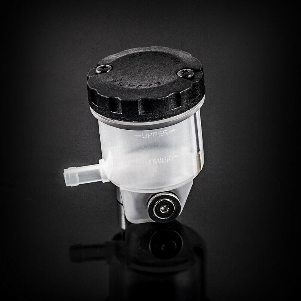 FrontÂ BrakeÂ FluidÂ OilÂ ReservoirÂ TankÂ Cup For KAWASAKI ZX-6R/10R/14R NINJA ZX636