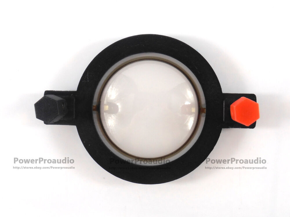 160W 44.4mm Replacement Diaphragm Center Distance Of The Two Post Terminal 80mm