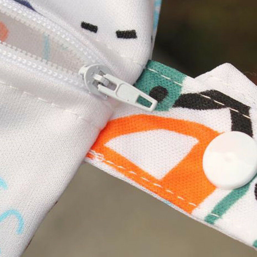 30*40cm cartoon single pocket diaper bag waterproof wet bag for baby diape.l8