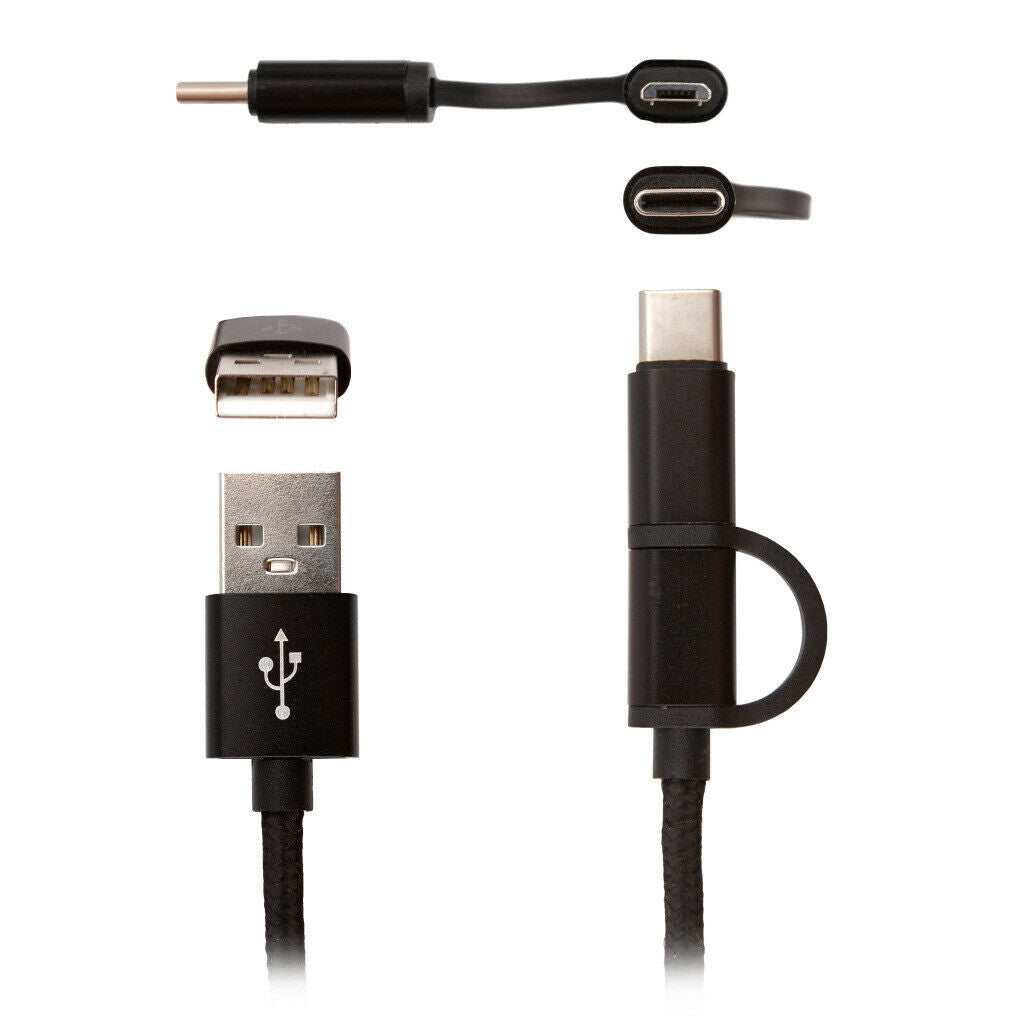 USB Type C Cable for Bose Noise Cancelling Headphones 700 Charging Data Lead