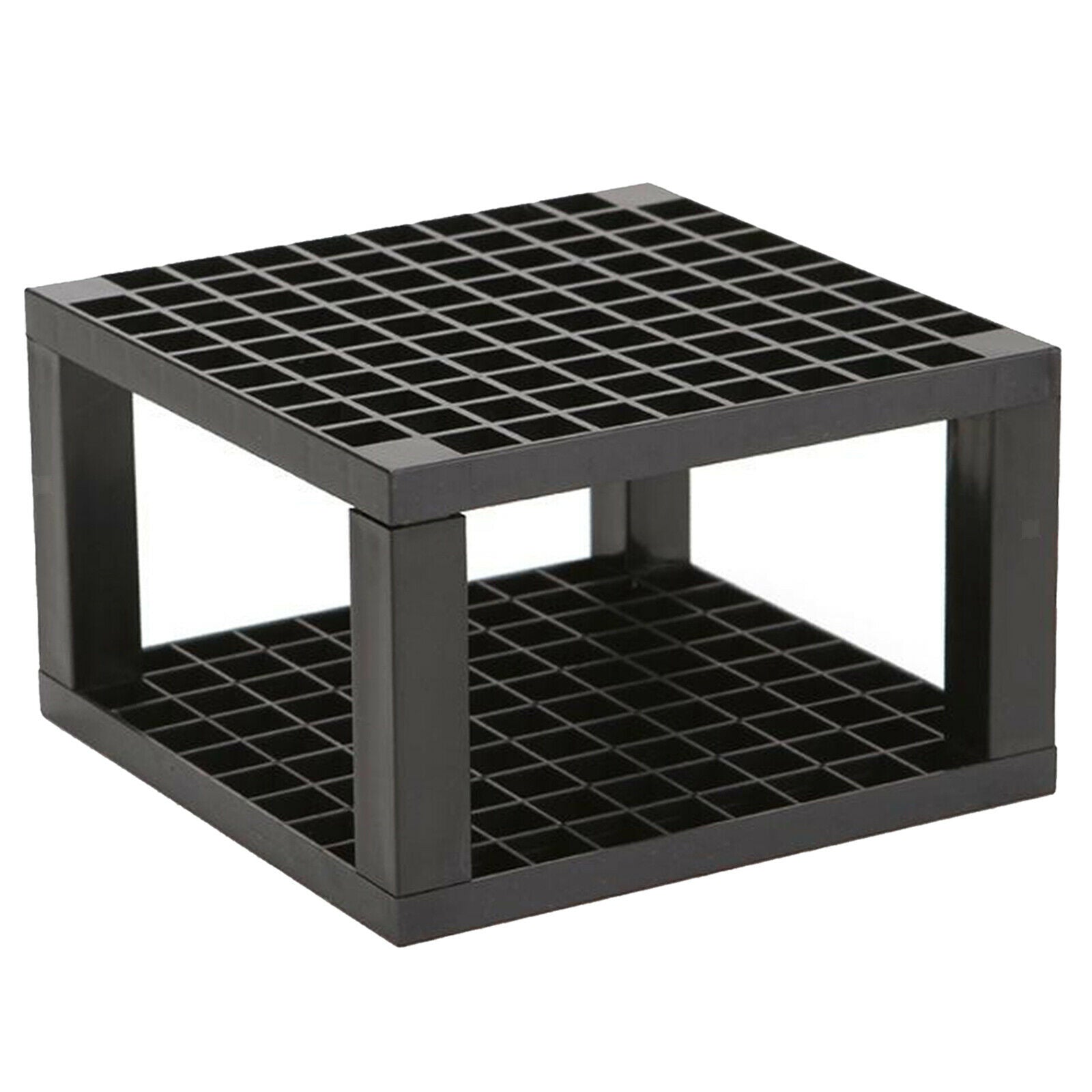 Folding Pen Holder Stand Durable Makeup Paint Organizer Desk Rack Bracket