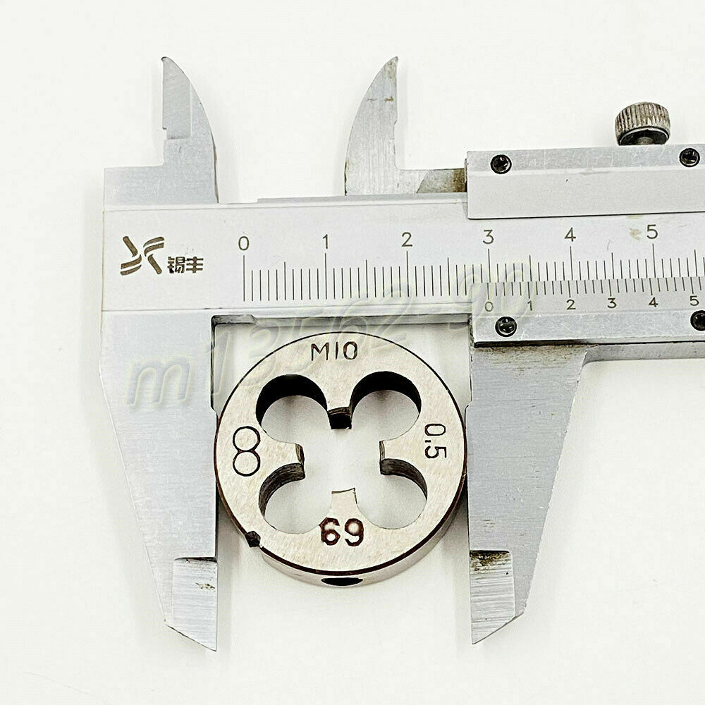 M10*0.5 Tap and Die HSS Tap Machine Thread Tap And Round Thread Right Hand HSS