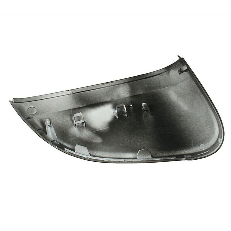 Guard Black Left Door Rearview Mirror Cover Cap Fit for Audi A4 S4 B9 A5 S5 Atn