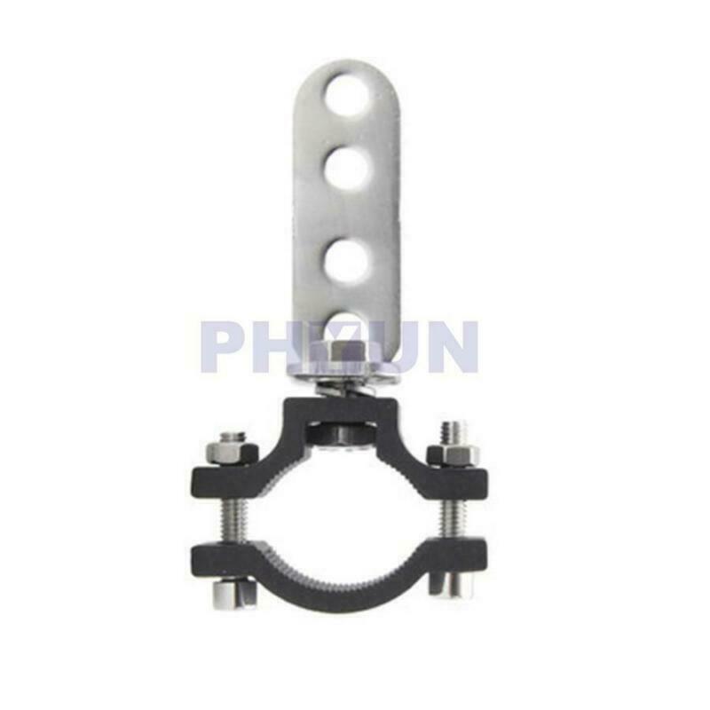 2PCS Adjustable Fork Clamp Bracket Holder For Motorcycle 20mm-29mm Fork Tubes