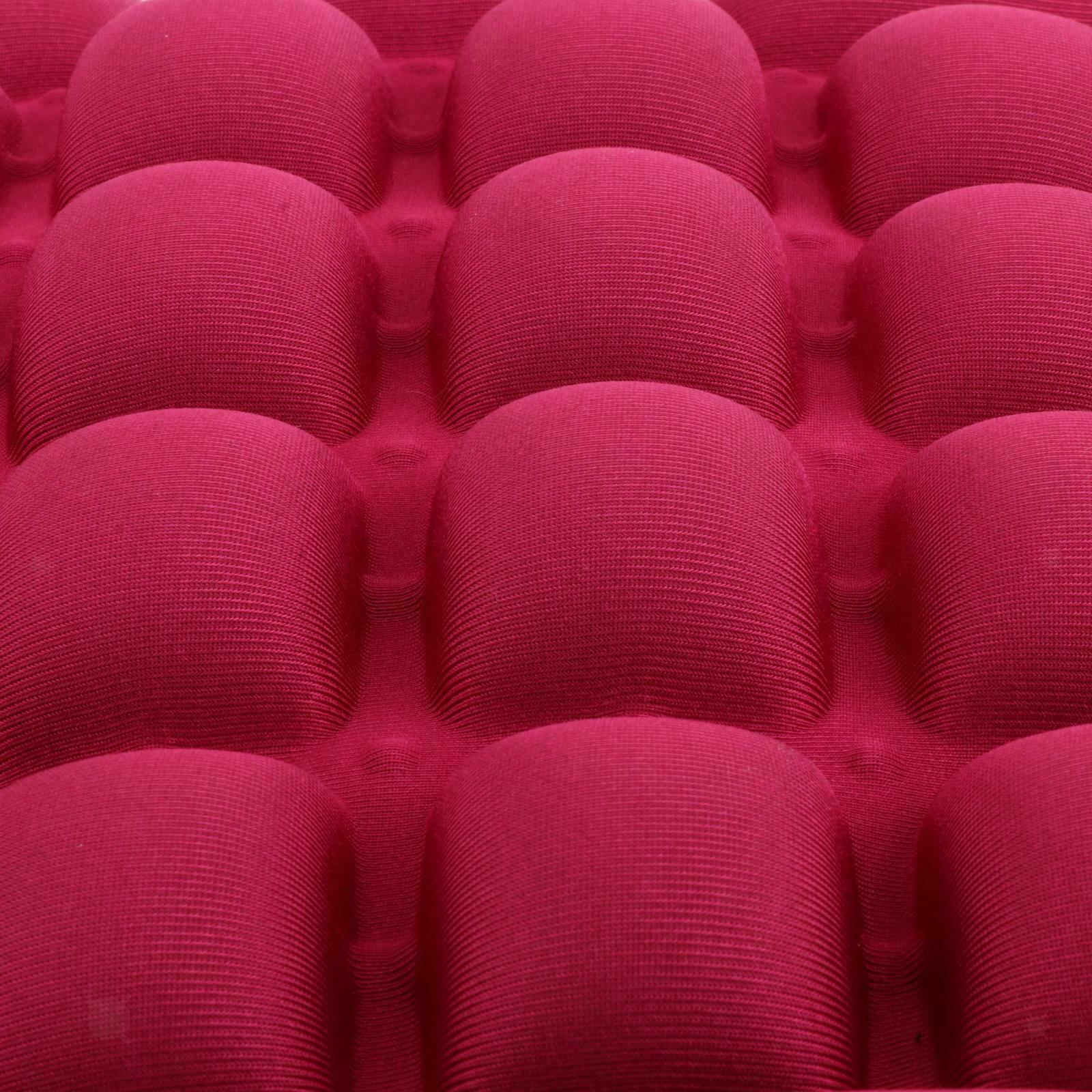 2x Durable Airbags Seat Cushion Large Pressure Relief for Saddles Drivers