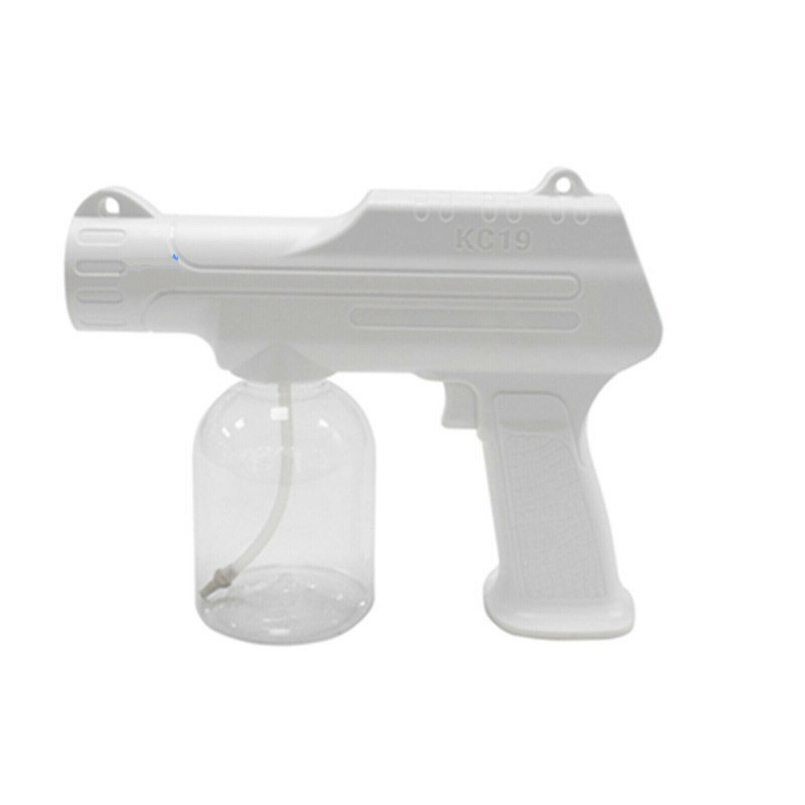 300ml Nano Sprayer Sanitizer Handheld Disinfection Fogger Mist Machine Gun