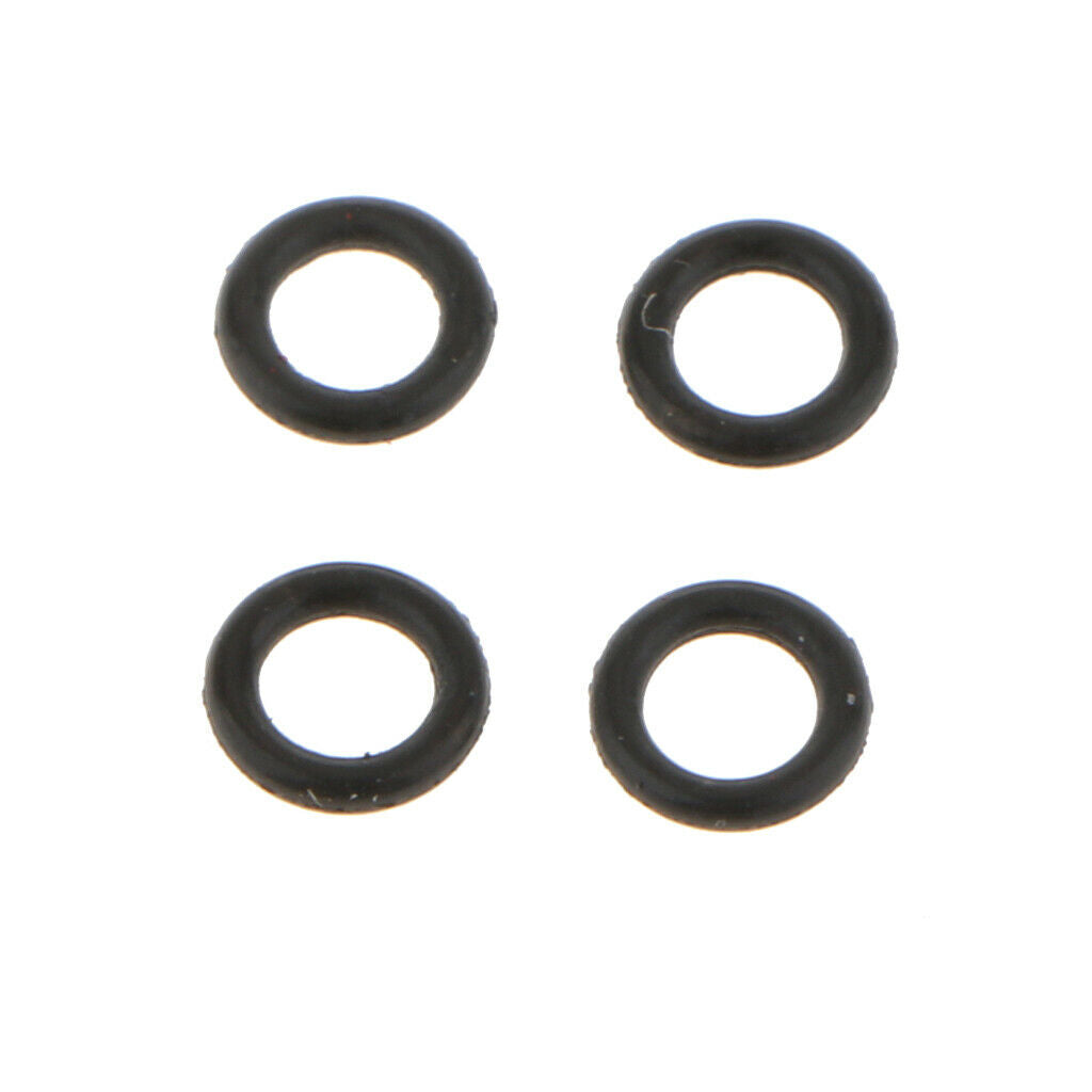 Pack of 4 Camera Convex Shutter Release Buttons Kit Suitable for Canon DSLR