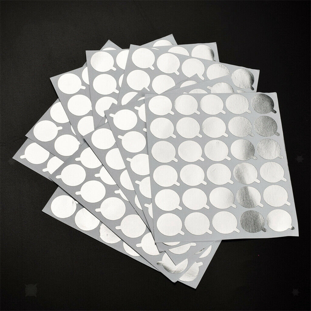300 Pcs Eyelash Extension Tool Glue Plate Pads Pallet Stickers Makeup Tool