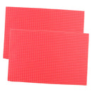 2Pcs 1:25 Tile Material Layout DIY Pieces Toys Hobbyists Access 30x20cm