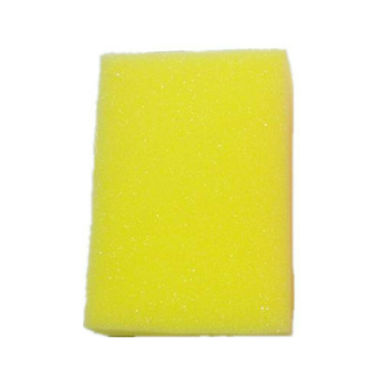 2PCS Car Washing Sponge Brush Salon Home DIY Hair Cutting Clean Sponge Tools