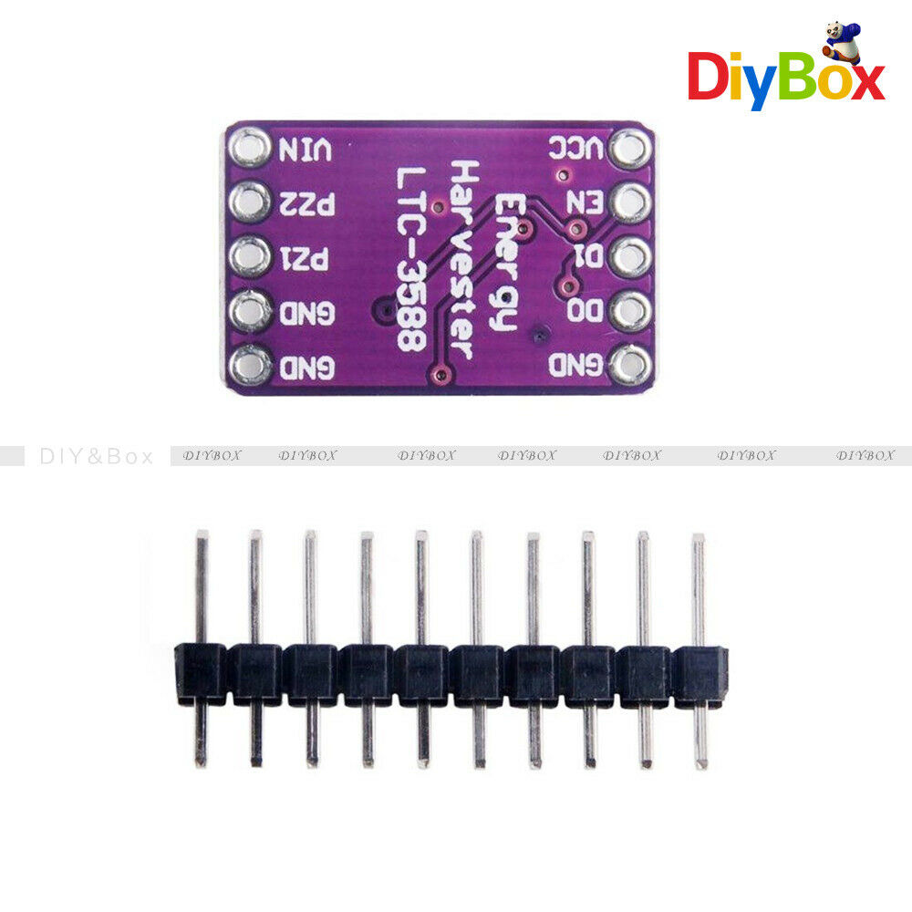 LTC-3588 GY-LTC3588 LTC3588 Energy Harvester Breakout Energy Harvest Collector