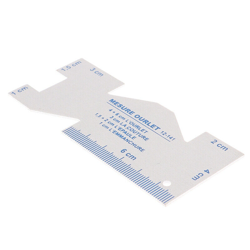 1PC DIY Sewing Patchwork Ruler Quilting Grid Cutting Sewing Tailor Access.l8