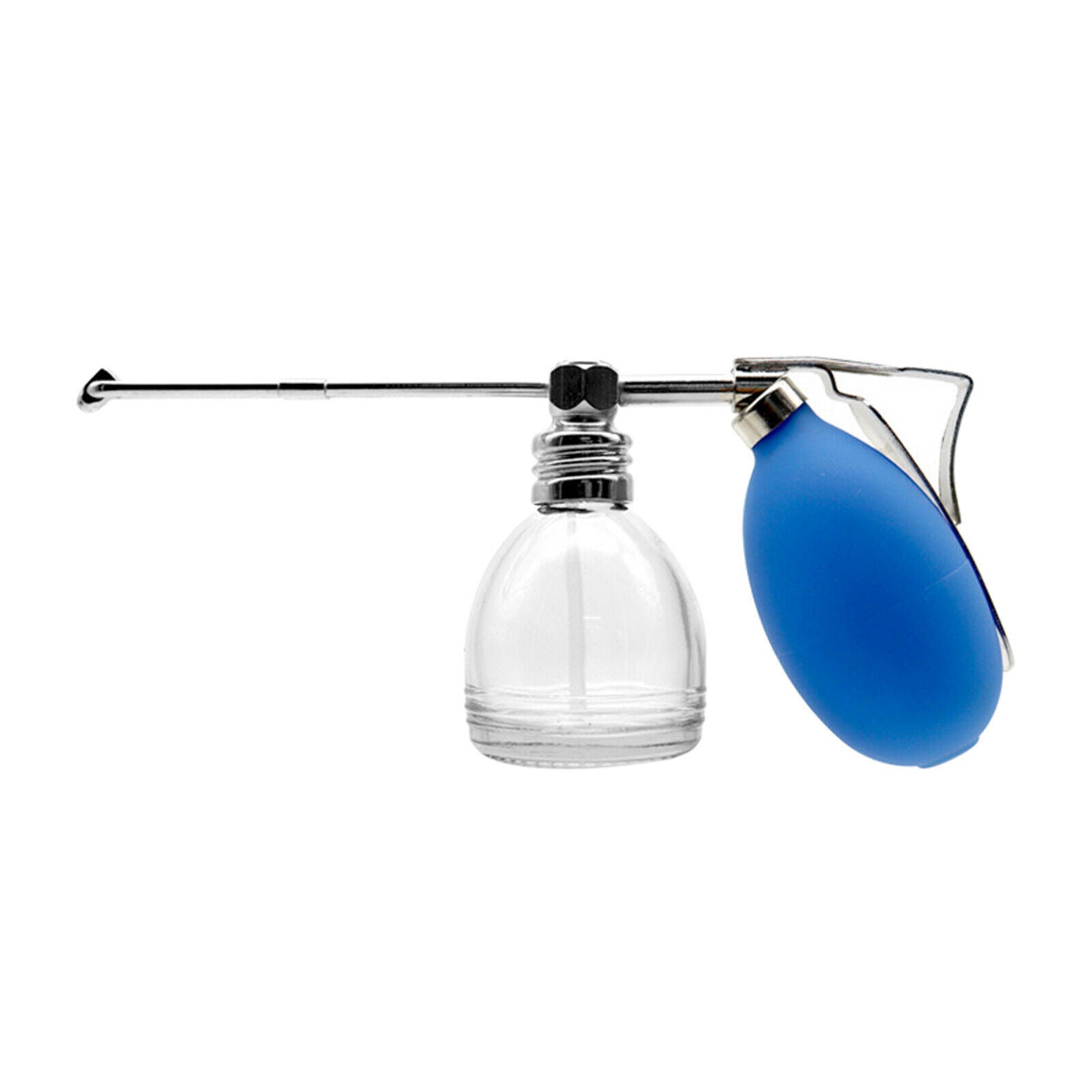 Refillable Powder Blower Puffer Barbers Spray Bottle Hair Salon Home Use